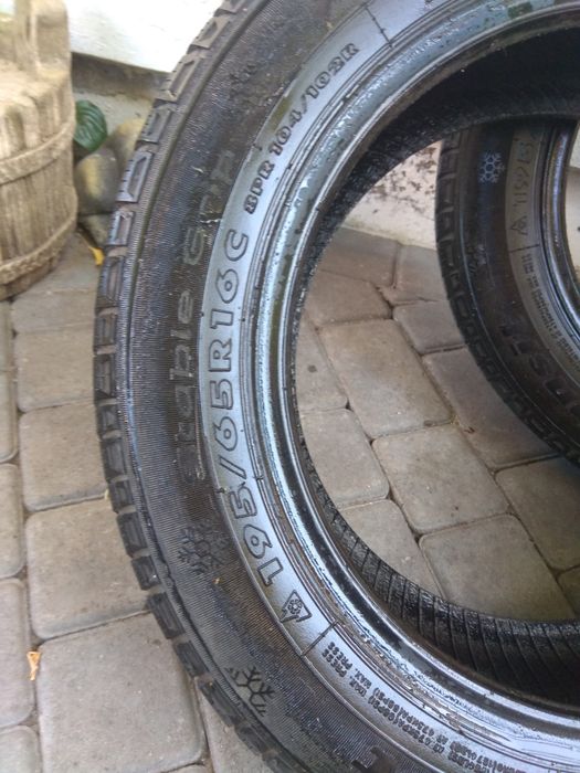 Продам резину С . б.у.