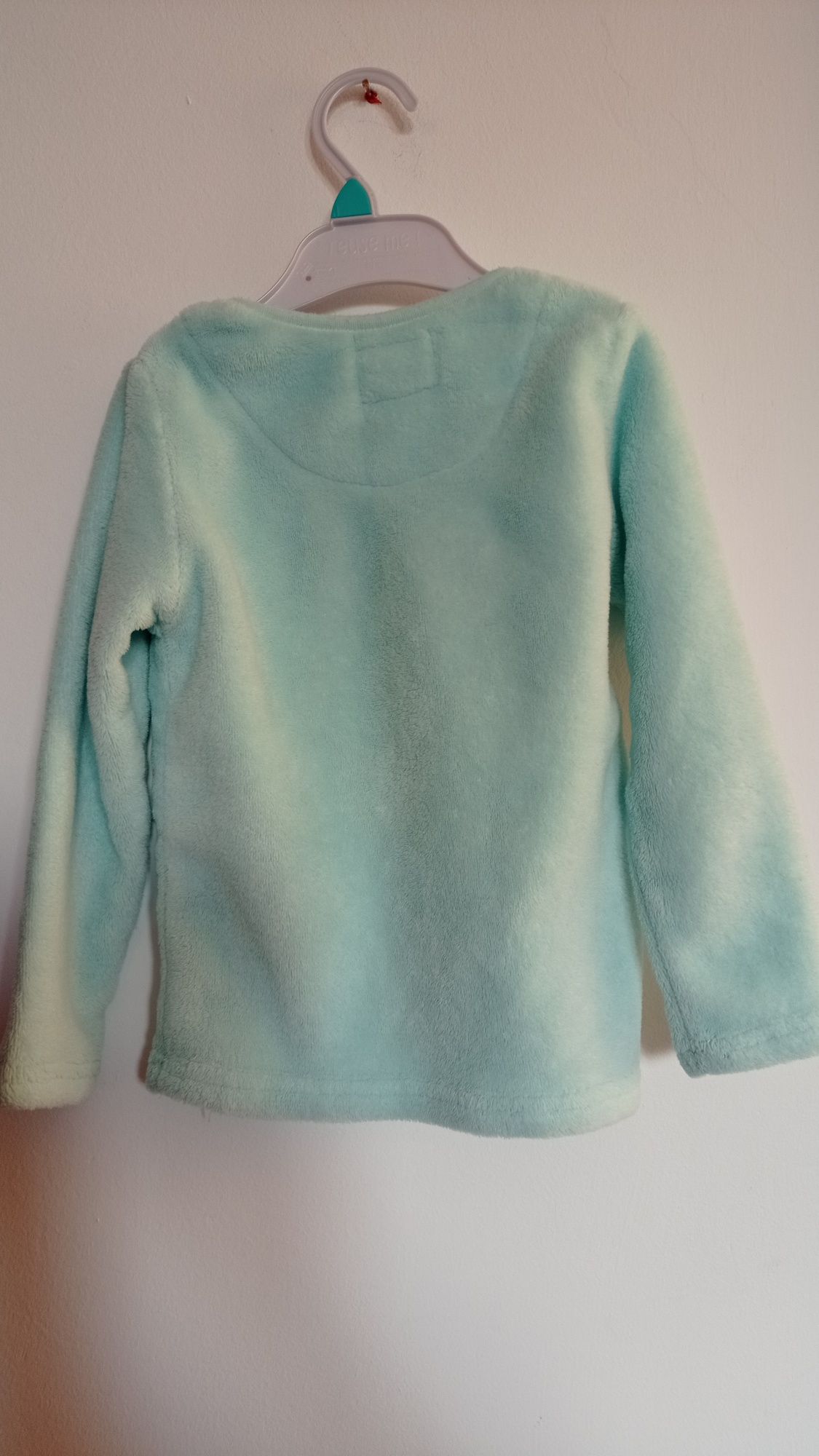 Puszysta bluza Primark r 110/116