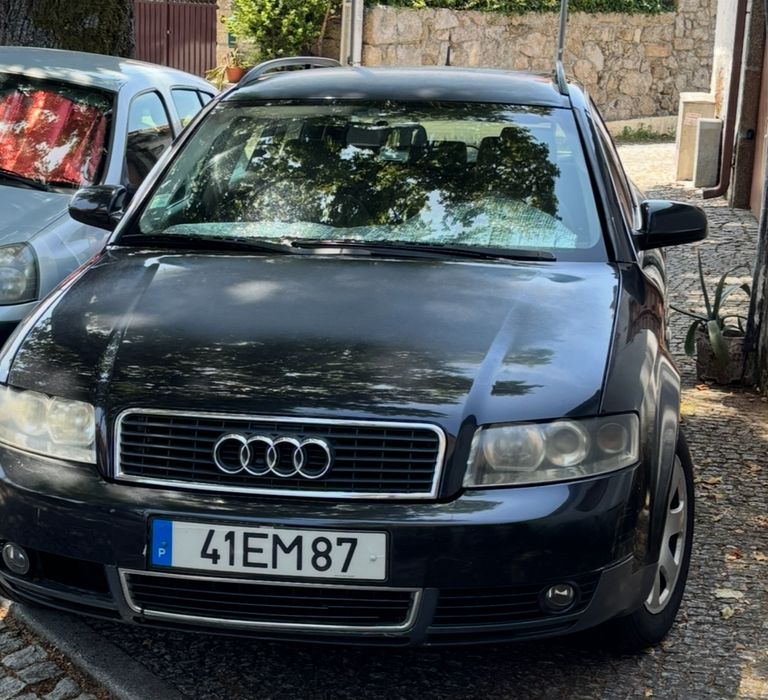 Vendo Audi A4 Avant