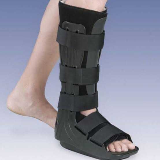 25 см ортопедический сапог-фиксатор голеностопного сустава ортез