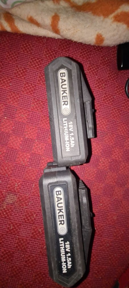 Baterie bauker 18v