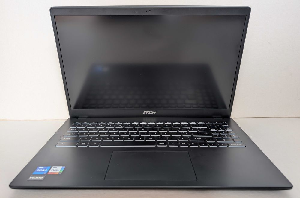 Laptop MSI Modern 15 B12MO/15.6/i7-1255U-4.7GHz/16GB/SSD512/Win11 z AI