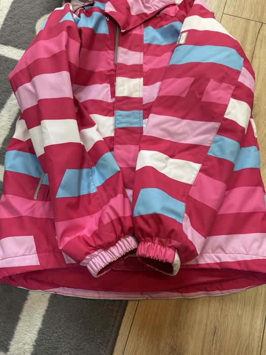 Куртка зимова лижна reima 134 см
