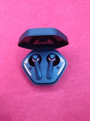 kromkall - stereofoniczne douszne słuchawki do gier 52e214 bluetooth