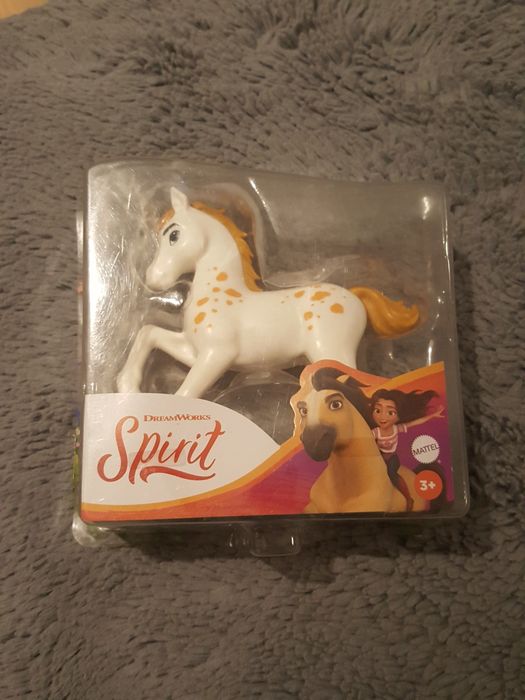 Figurka Duch Wolności konik firmy Matell nowa