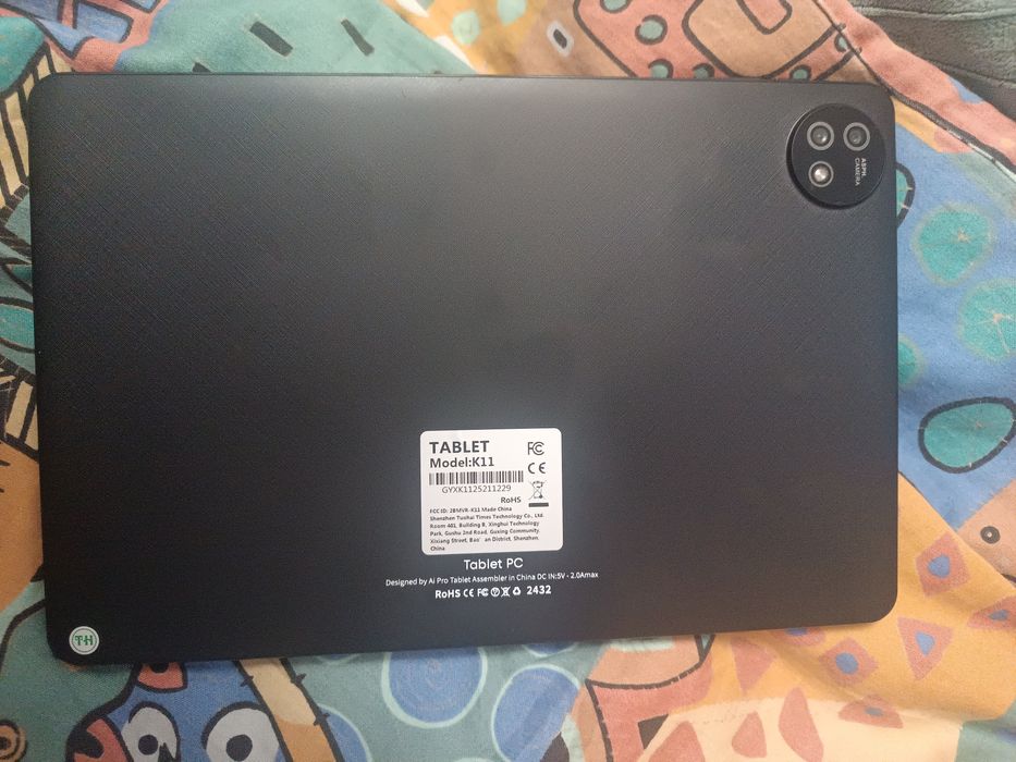 Планшет TabletK10