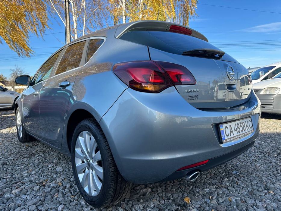 Продам Opel Astra