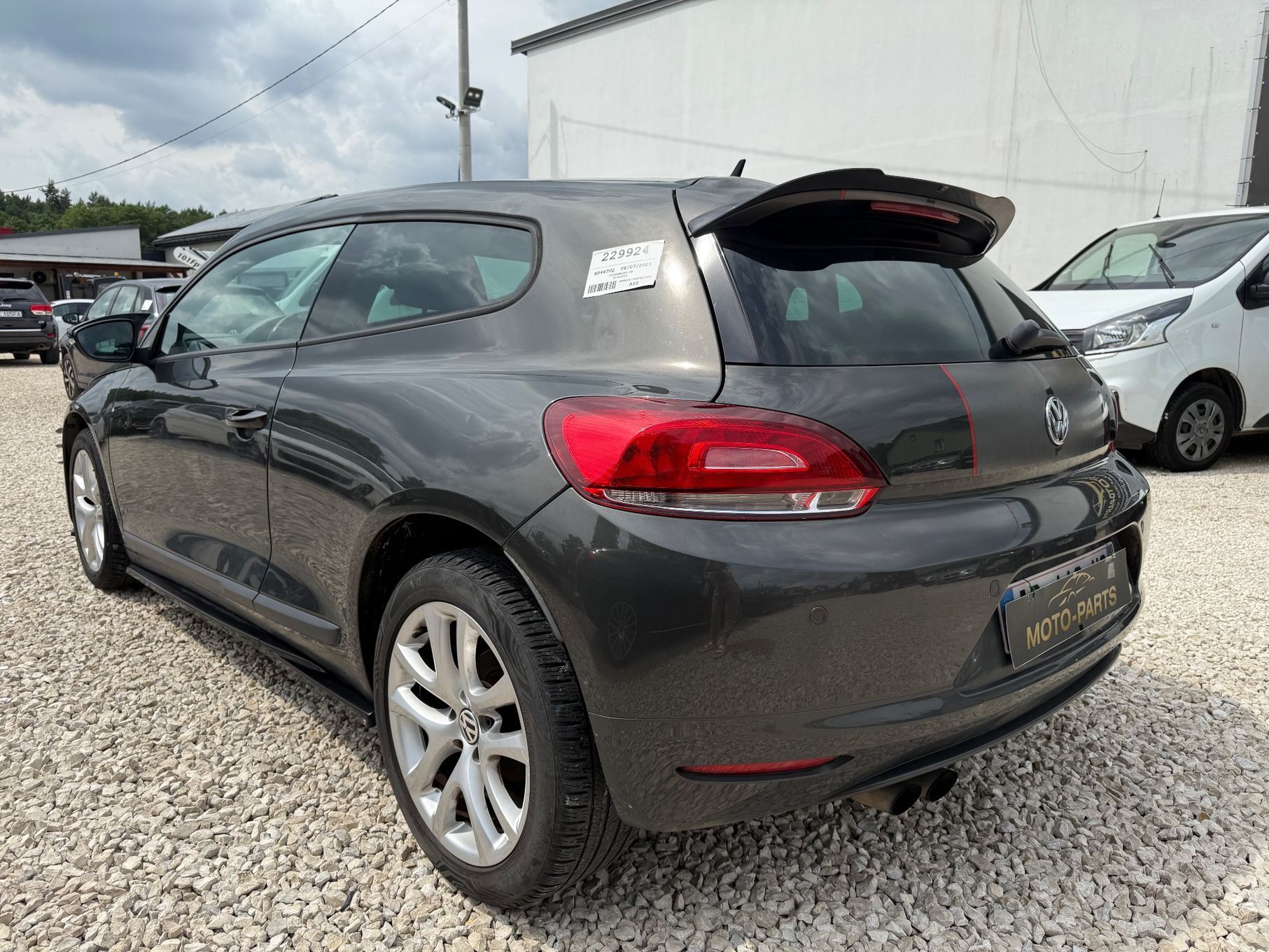 Volkswagen Scirocco 1.4 TSI Automat