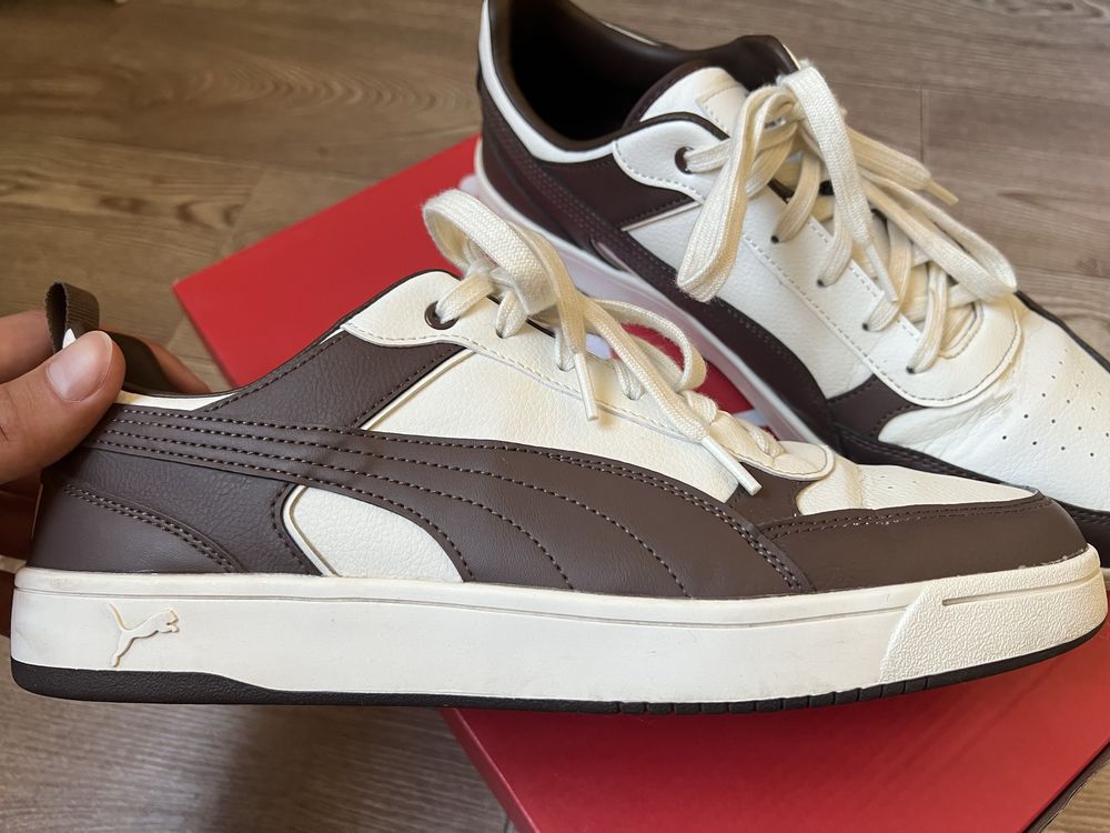 Кроссовки puma 44/45 размер