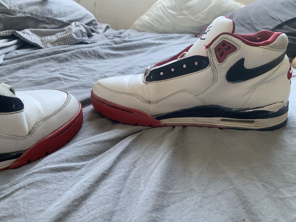 Jordan  flight. Tamanho 41