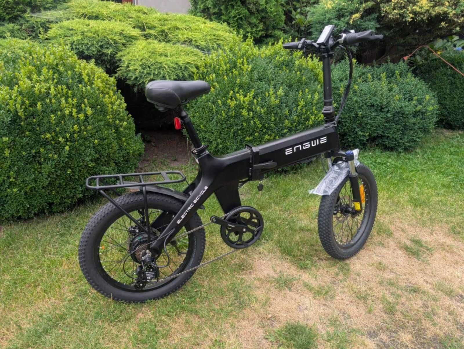 Składany Rower Elektryczny ENGWE C20