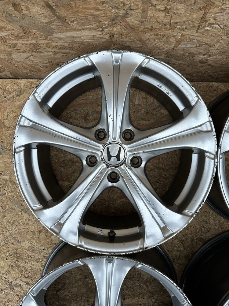Диски5/114.3 R17 ET50 цо(діа)64.1 Honda титани