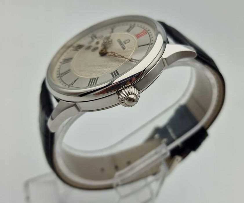 Zegarek pasówka omega z lat 20-tych