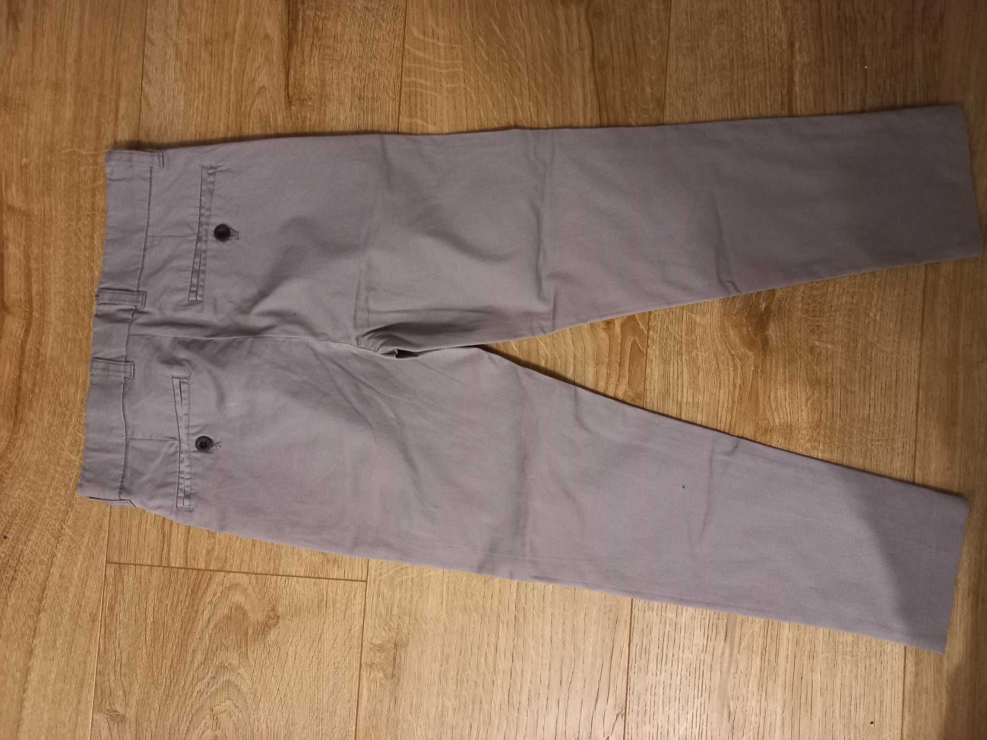 Nowe spodnie dla chłopca Cool Club, rozmiar 122, z metką