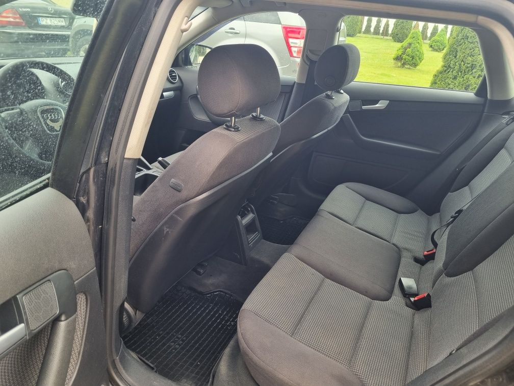 Audi a3 8p 2.0 Tdi 140km