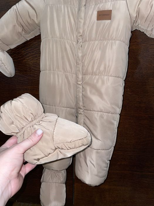 комбінезон зима 74