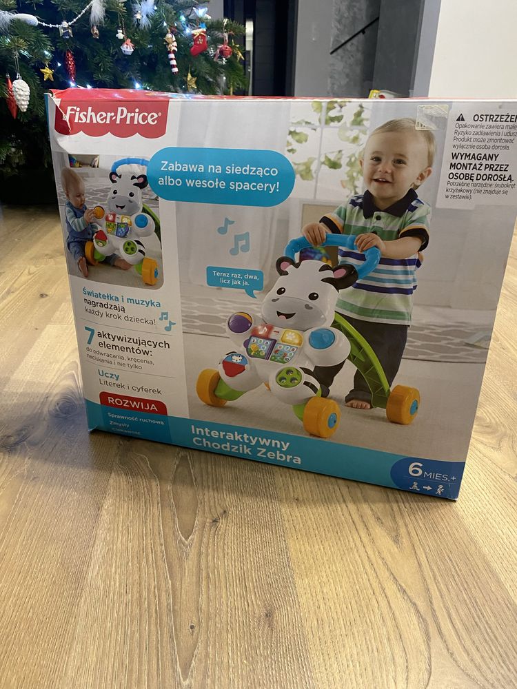 Pchacz Fisher Price