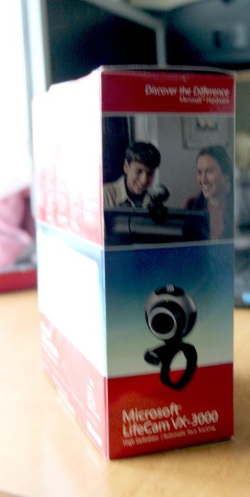 Microsoft LifeCam VX-3000