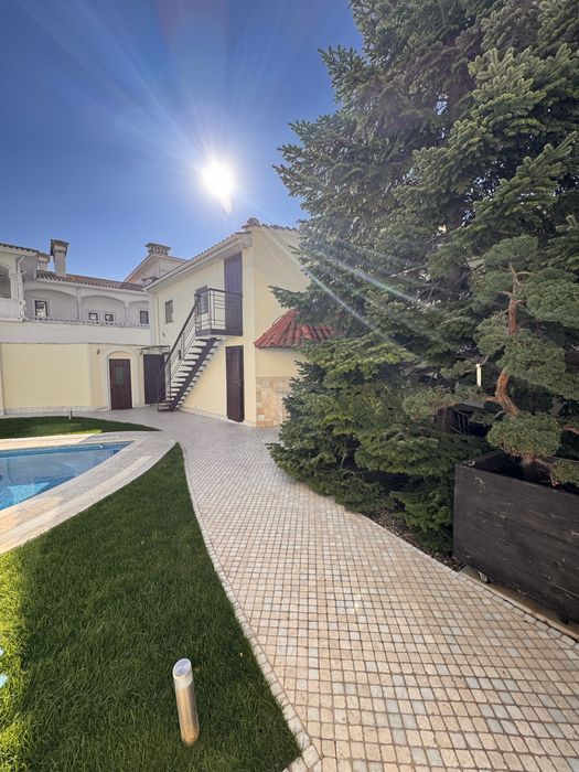 Дом с видом на море 10 Фонтана