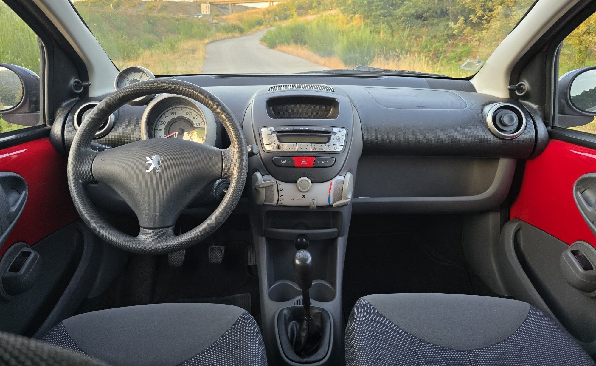 Peugeot 107 1.4 HDI Nacional