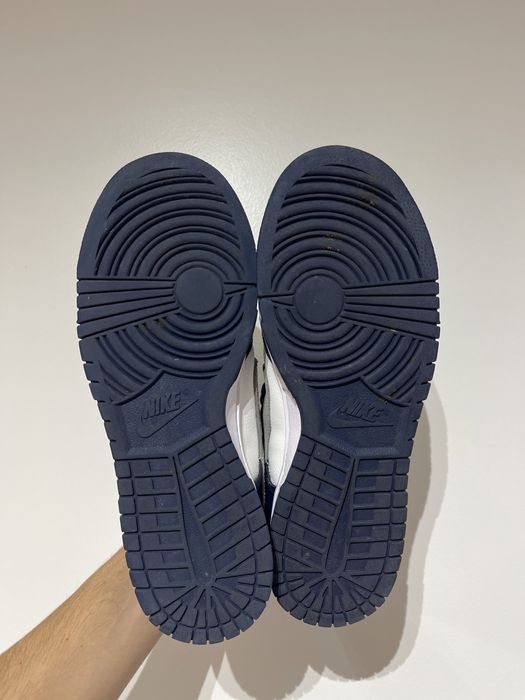 Nike Dunk Low Midnight Navy