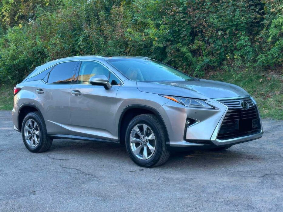 Lexus RX 350      2018