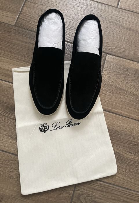 Чоловічі лофери Loro Piana