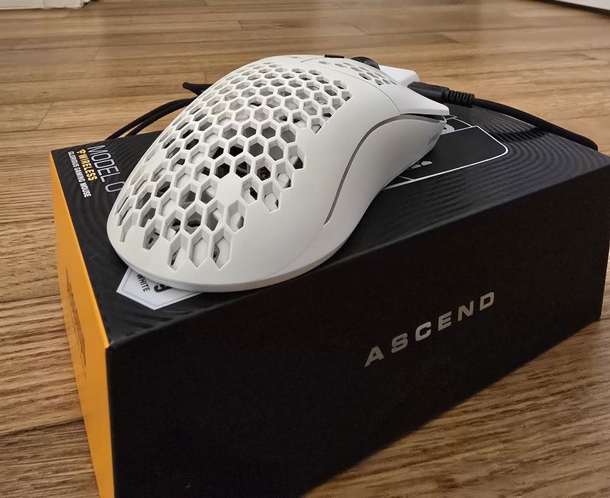 Rato Glorious Model O Wireless