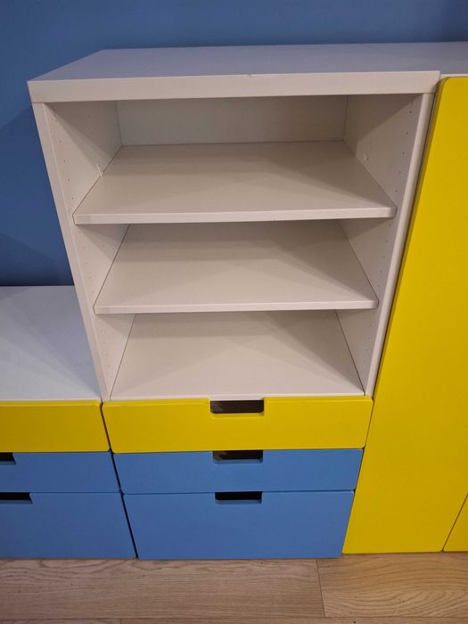 Sprzedam zestaw mebli ikea stuva