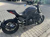 Benelli 502c praticamente nova