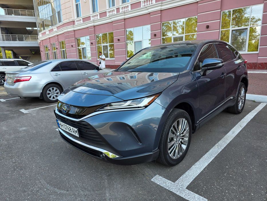 Toyota Venza 2022 LIMITED HYBRID 2,5