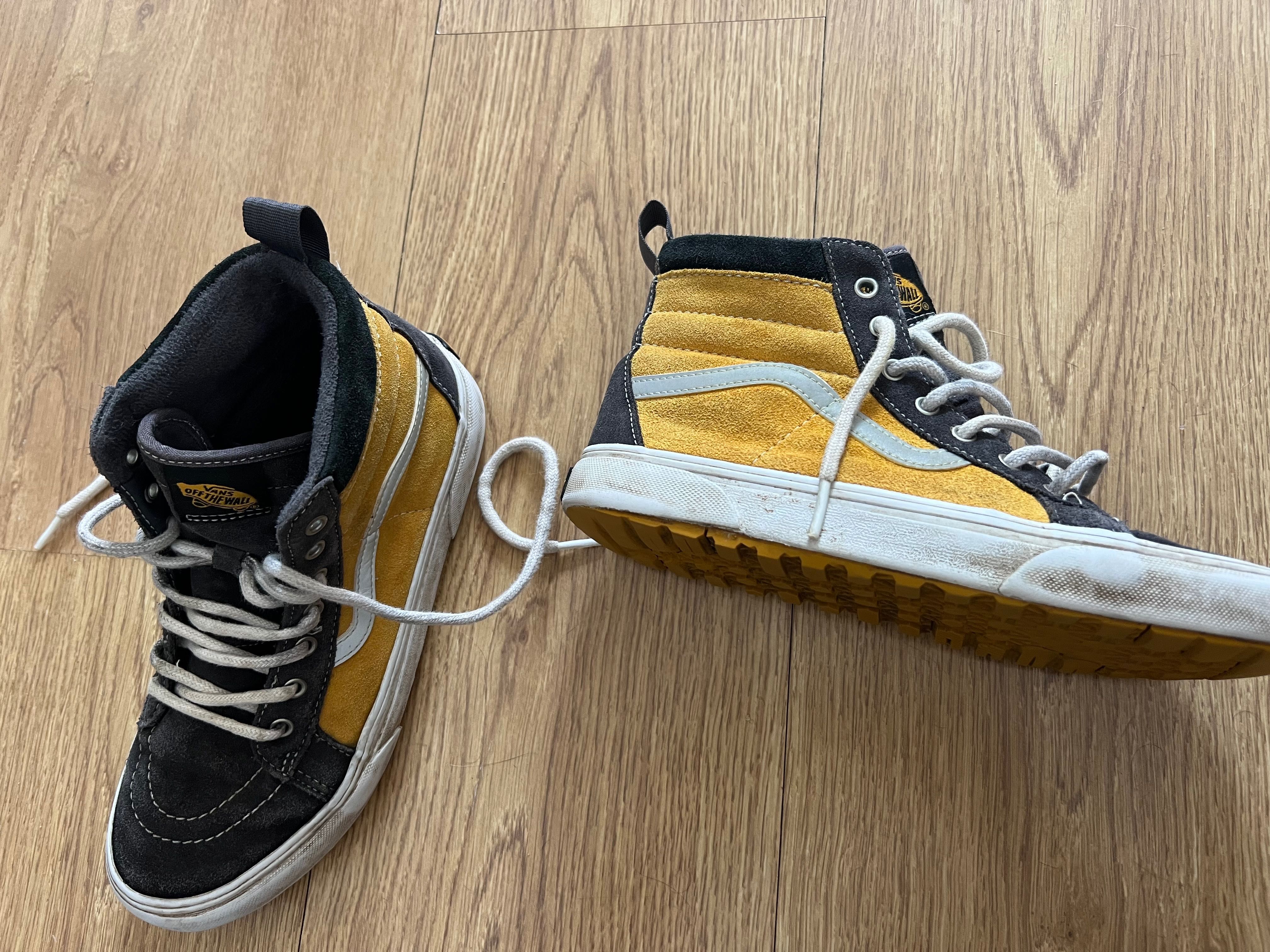 Vans old school feminino