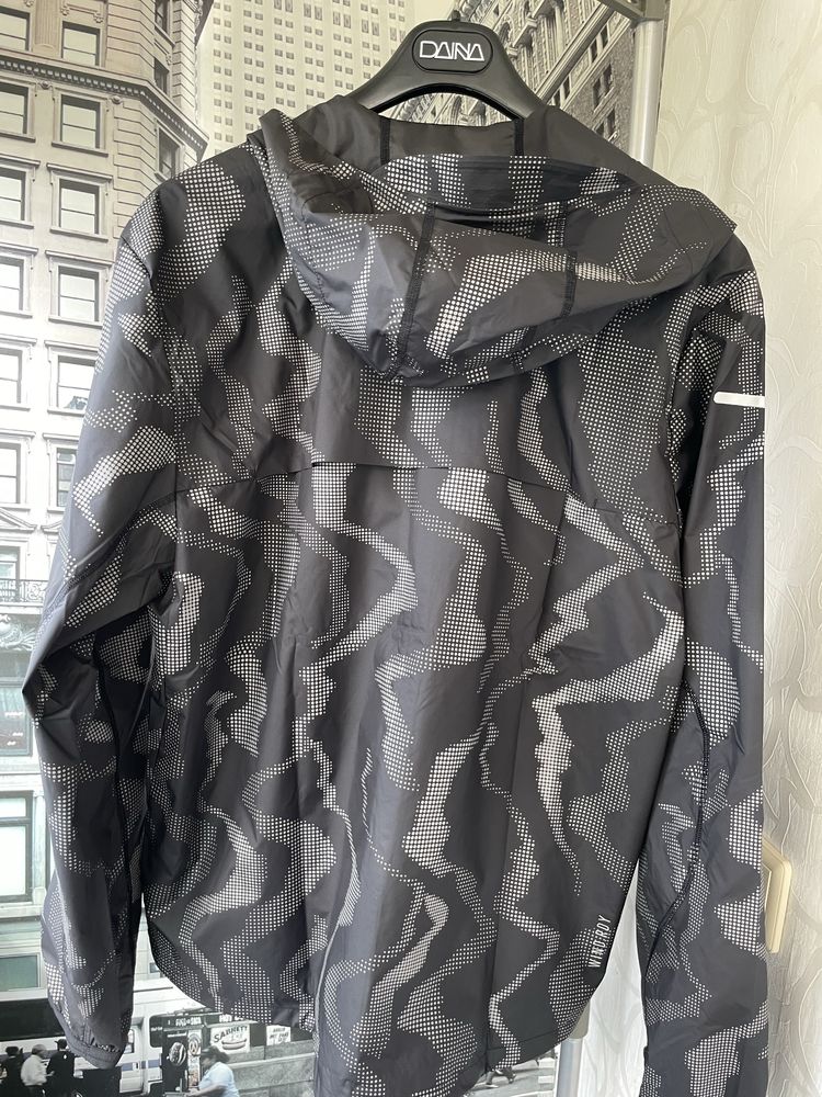 Куртка вітровка для  бігу Adidas Ultimate WIND.RDY Оригінал. Розмір М