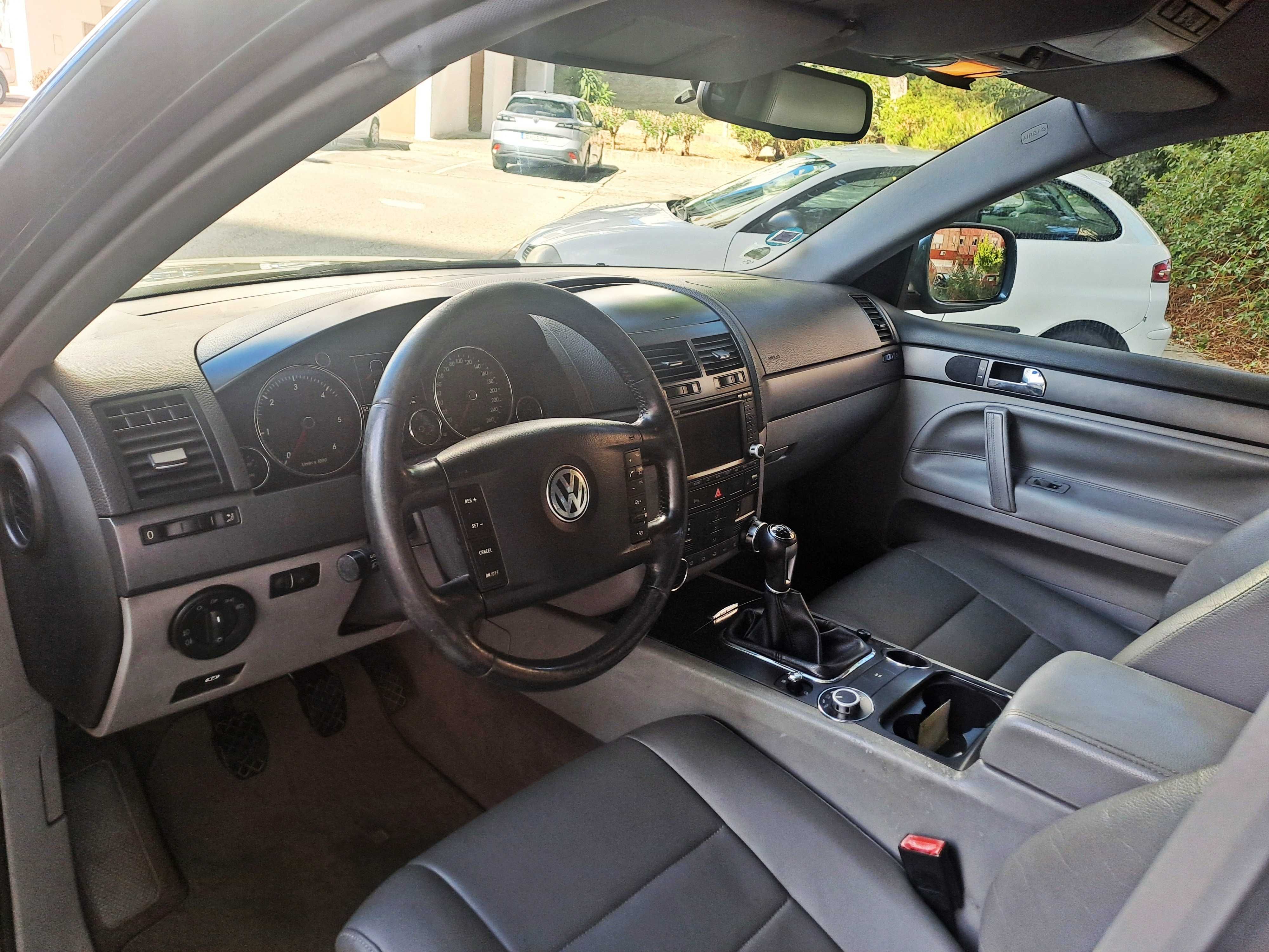Vw Touareg 2.5 TDI