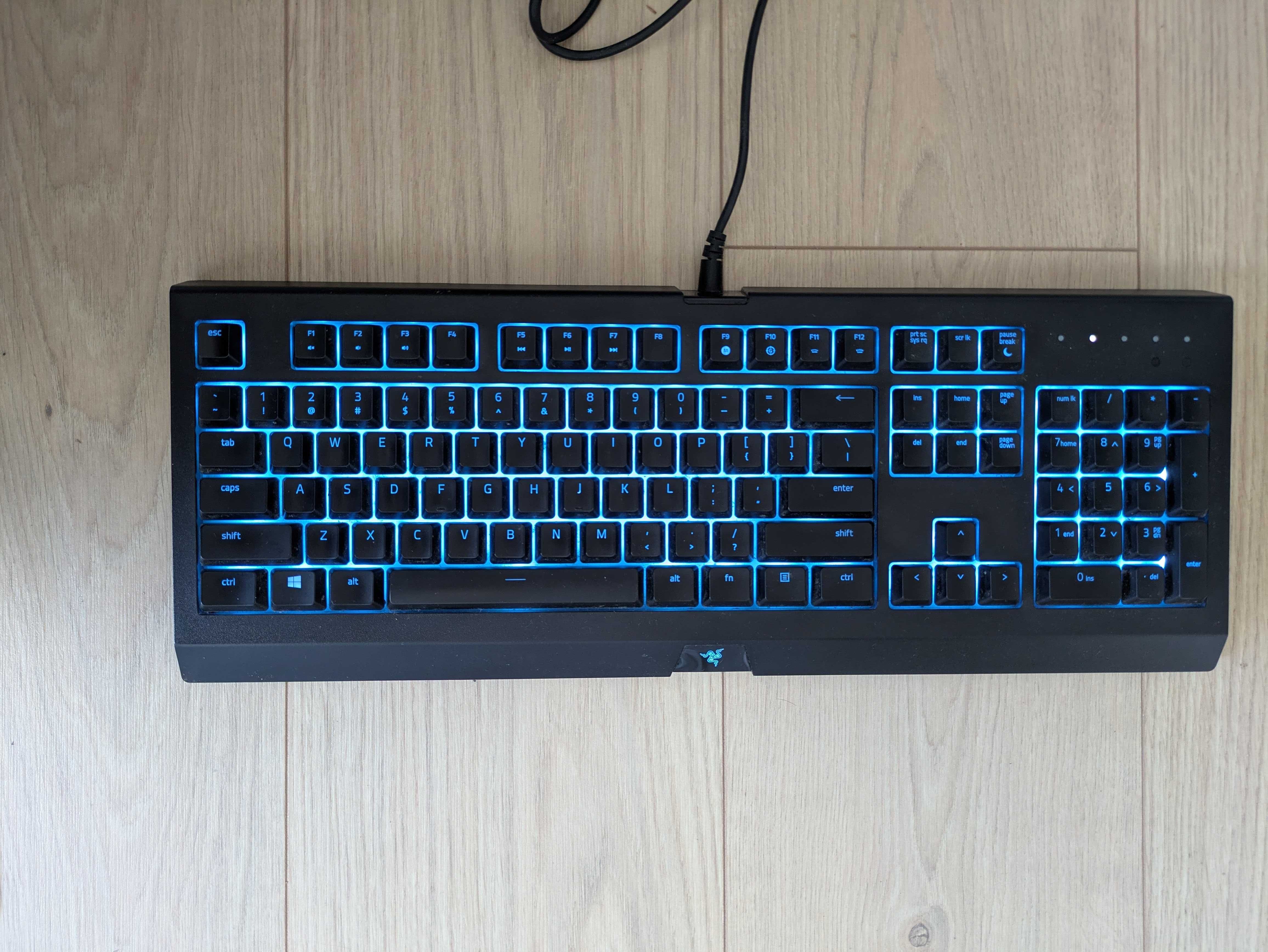 Razer Cynosa Chroma