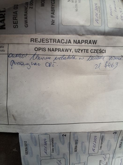 Monitor samsung SynMaster 753 DFX