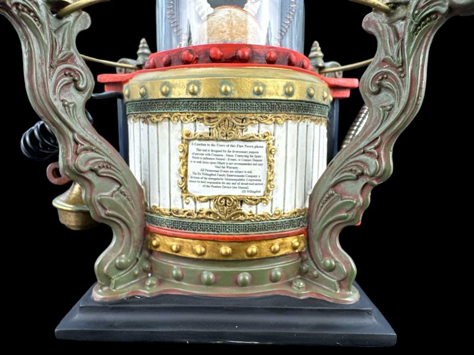 Necrophone Wg Miles Pinkey Veronese Wu77289aa