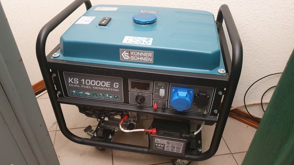 Генератор KS 10000 G