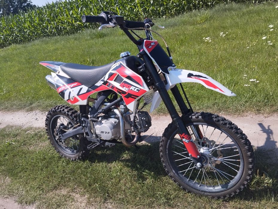 PitBike MRF 140RC BIG
