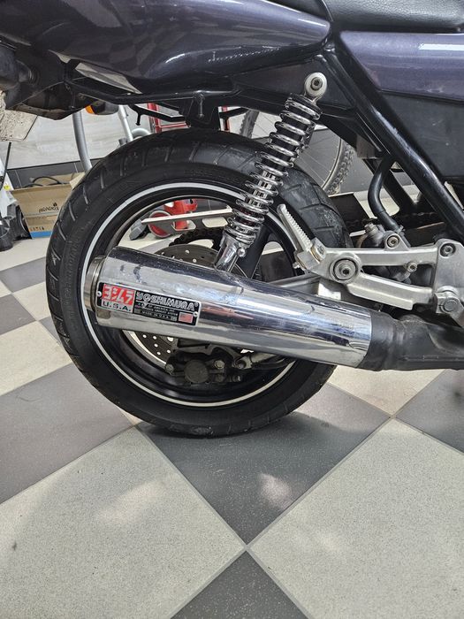 Yamaha xjr 400 хижер