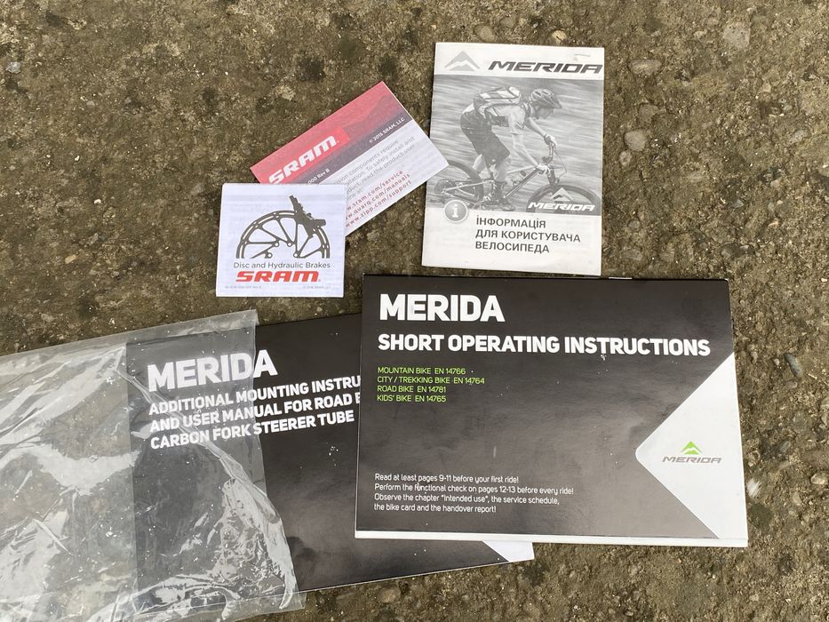 Продам велосипед Merida Mission CX 600 гравійний циклокрос шоссейний