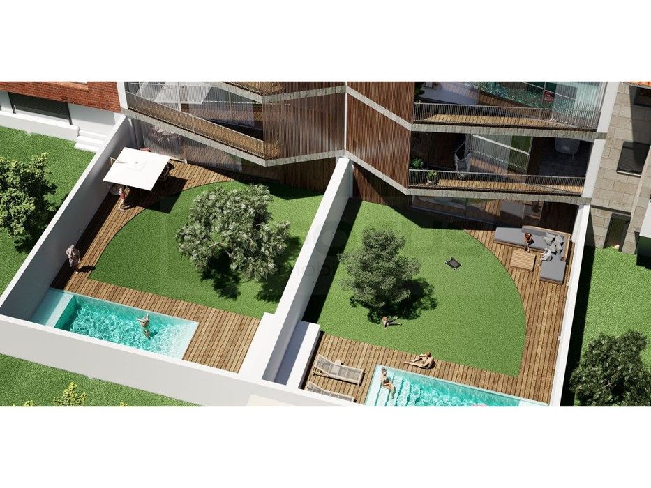 Moradia de luxo no coração da cidade de Aveiro - Forca