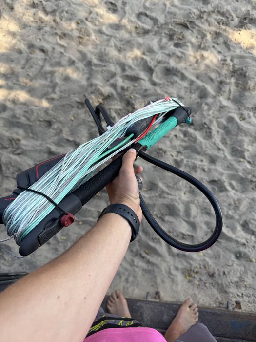 Sprzedal matawiec Airush lithium