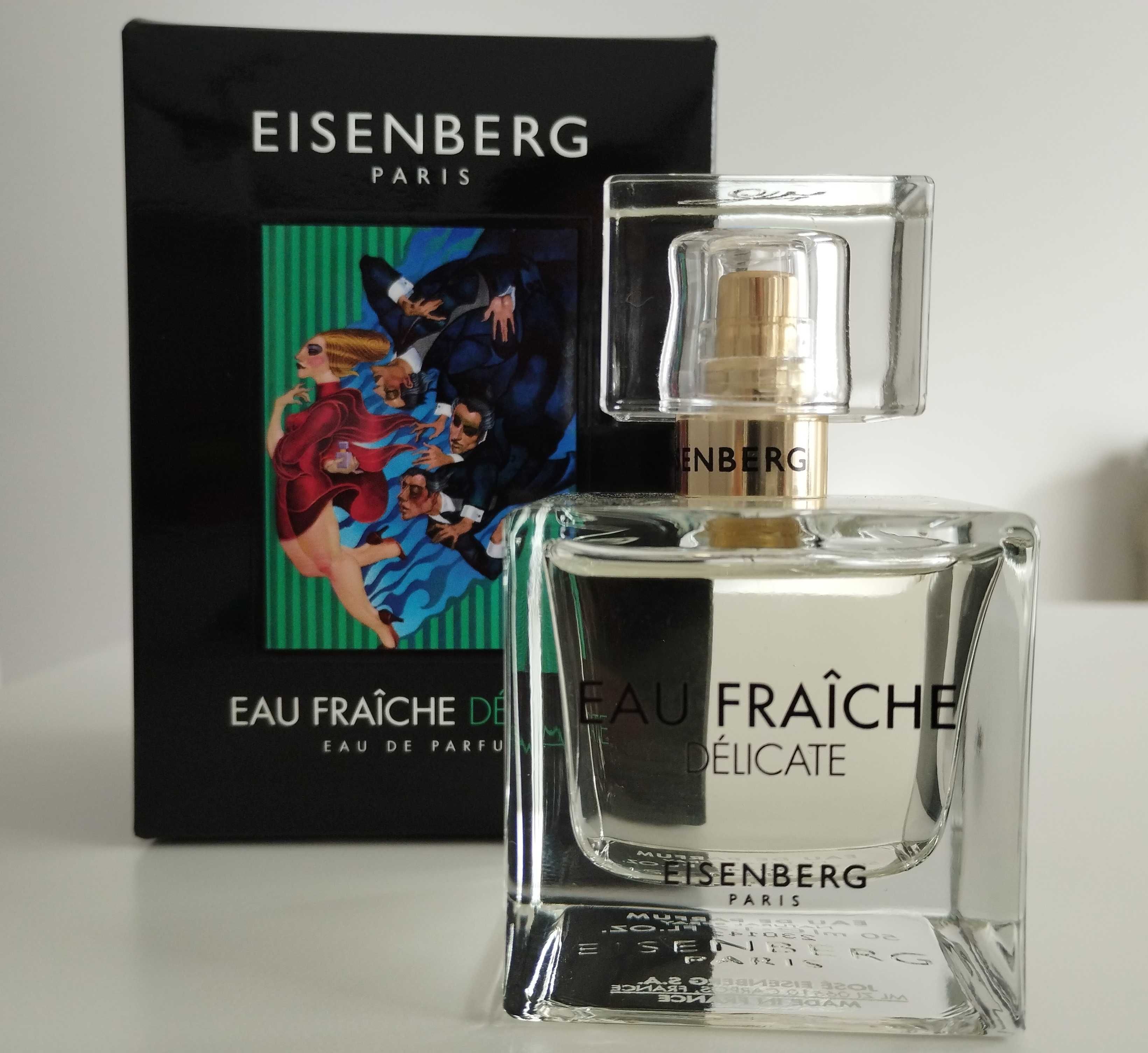 Perfume Eisenberg - Fraîche Délicate, 50ml (novo)