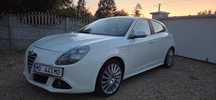 Alfa Romeo Giulietta 1.4 T-jet Xenon Czarny sufit skora Gotowa do rejestracji