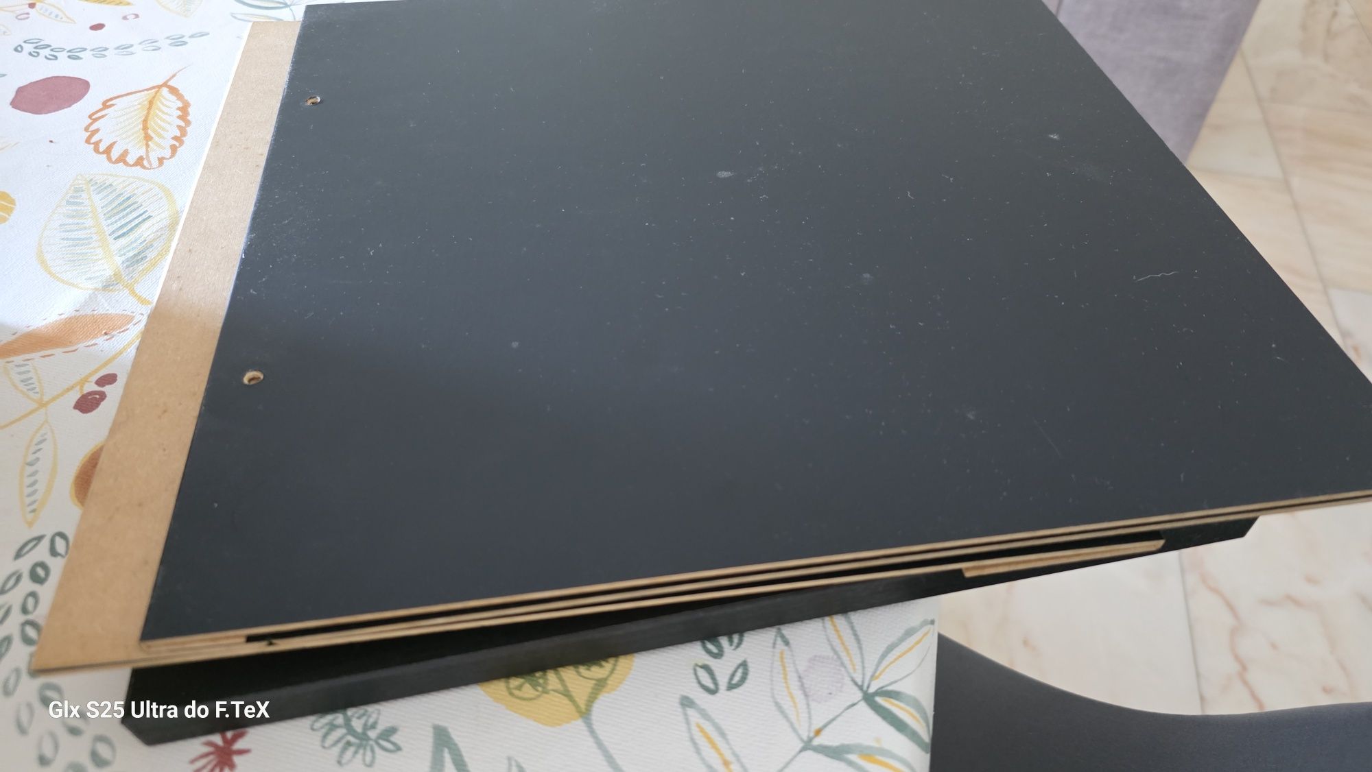 Portas para movel kallax em preto