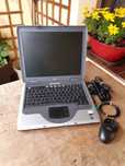 HP Compaq nx9005 retro