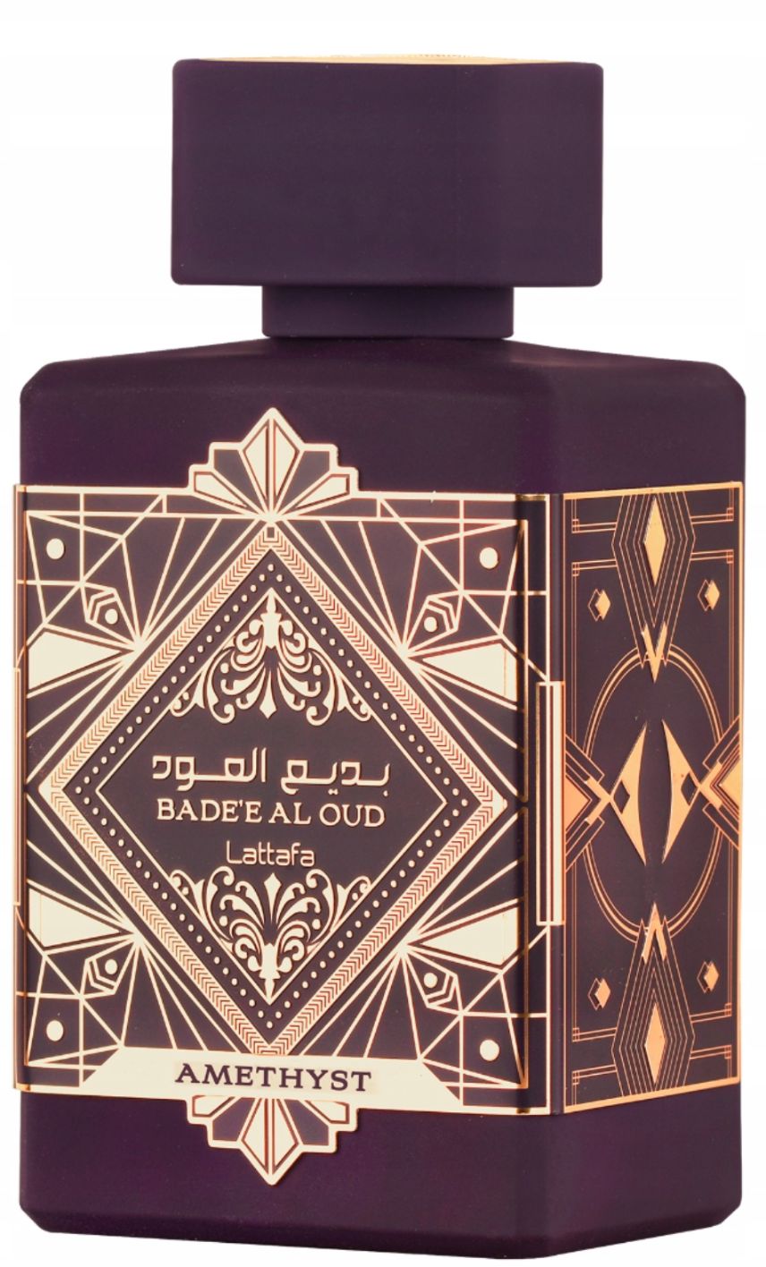Lattafa Badee al Oud ZESTAW 5 ml EDP travel size PRÓBKI zapach unisex