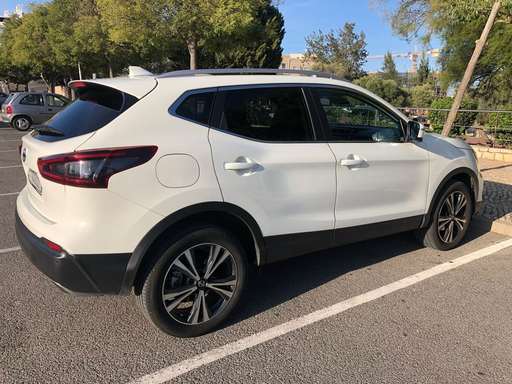 Nissan Qashqai 1.5 dCi 115cv LED | 2021