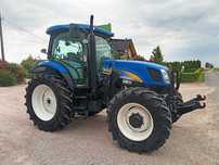 New Holland T6030 Elite TUZ Adaptacja 2012 Rok Oryginalny Stan T6020